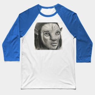 Neytiri Baseball T-Shirt